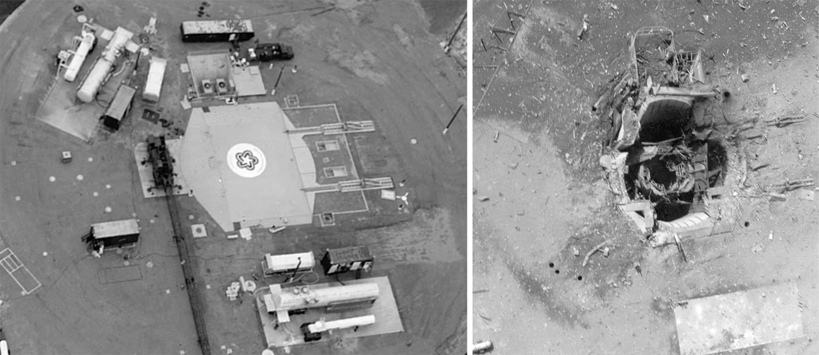 vụ nổ ICBM Mỹ năm 1980