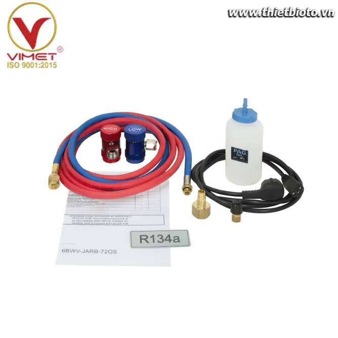 Phụ kiện máy nạp gas