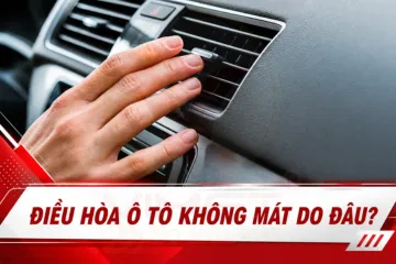 Điều Hòa Ô Tô Không Mát: Nguyên Nhân Và Cách Xử Lý