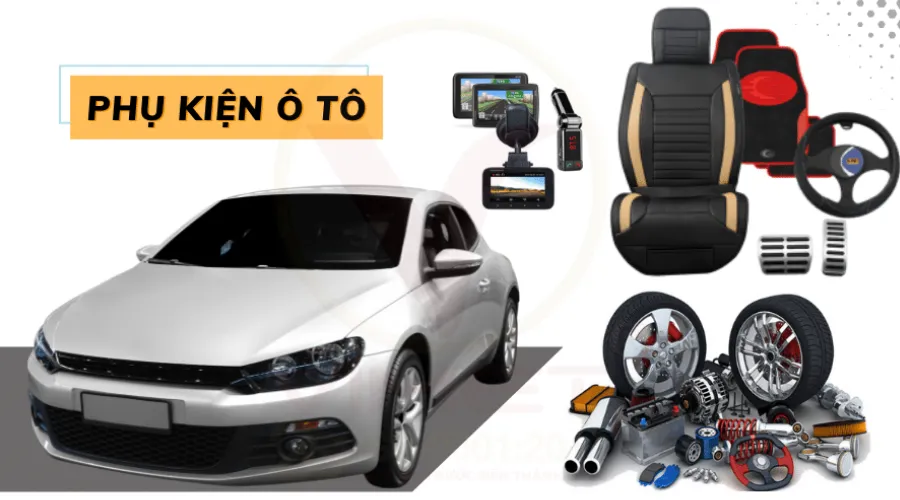 Phân biệt phụ tùng ô tô chính hãng và kém chất lượng