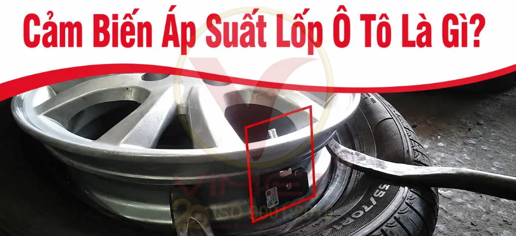 [Kinh Nghiệm] Chọn Cảm Biến Áp Suất Lốp Ô Tô Hiện Nay