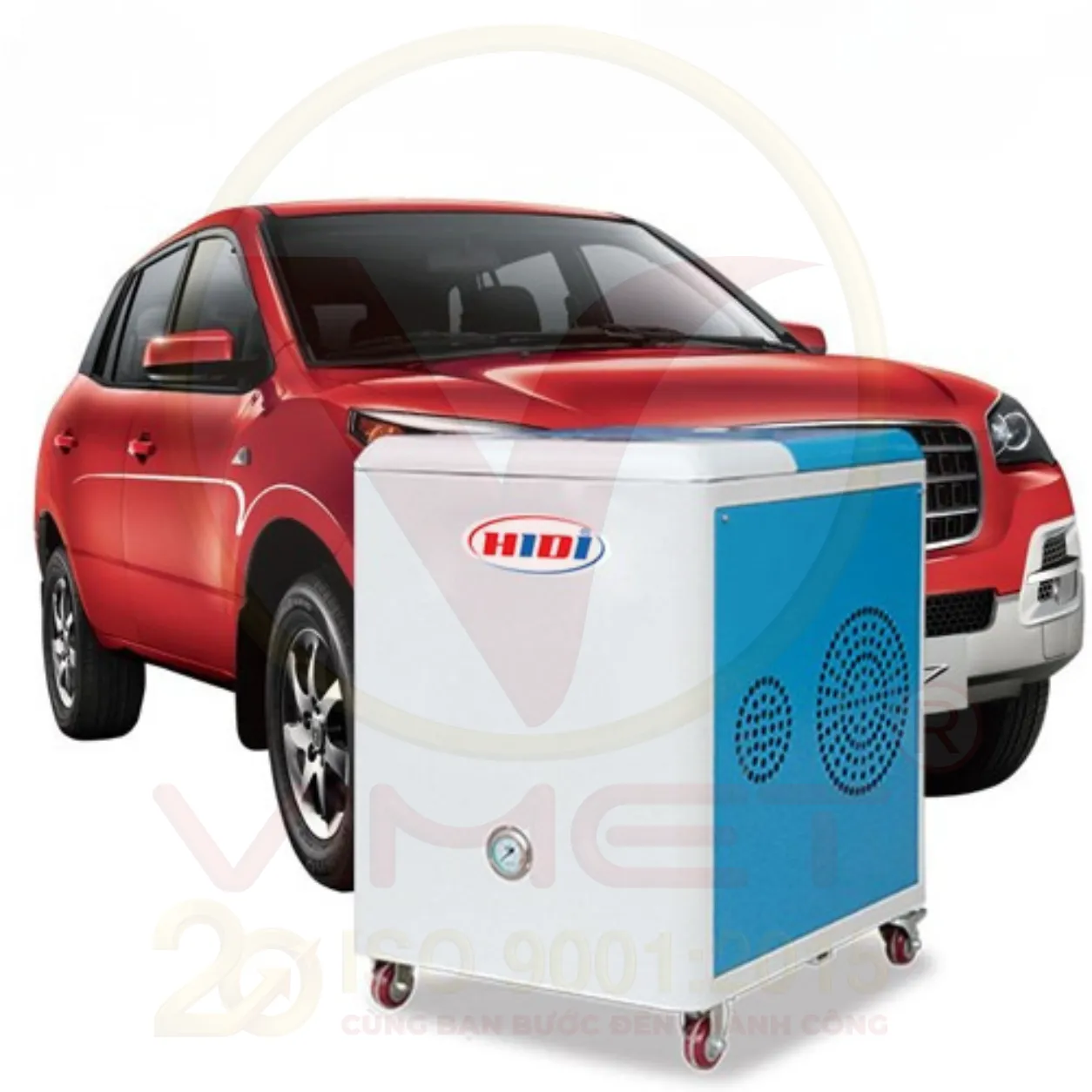 5 Lưu Ý Khi Sử Dụng Máy Vệ Sinh Kim Phun Buồng Đốt