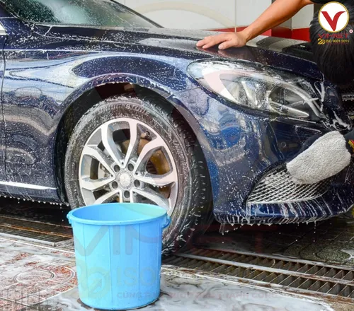 Rửa Xe Ô Tô Tại Nhà: Những Điều Tuyệt Đối Không Nên Làm