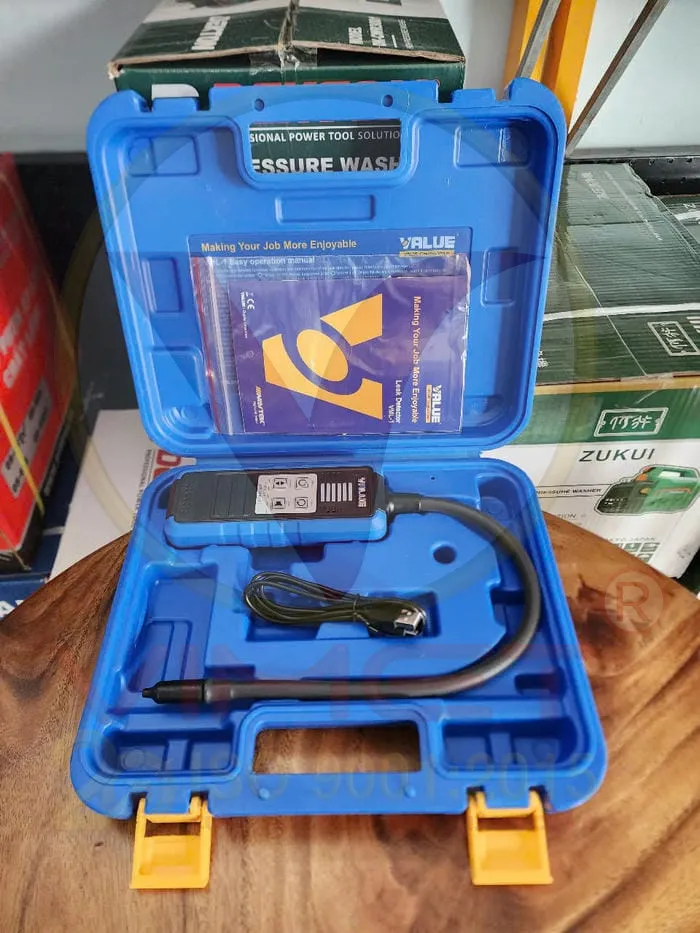 máy dò rò rỉ gas lạnh