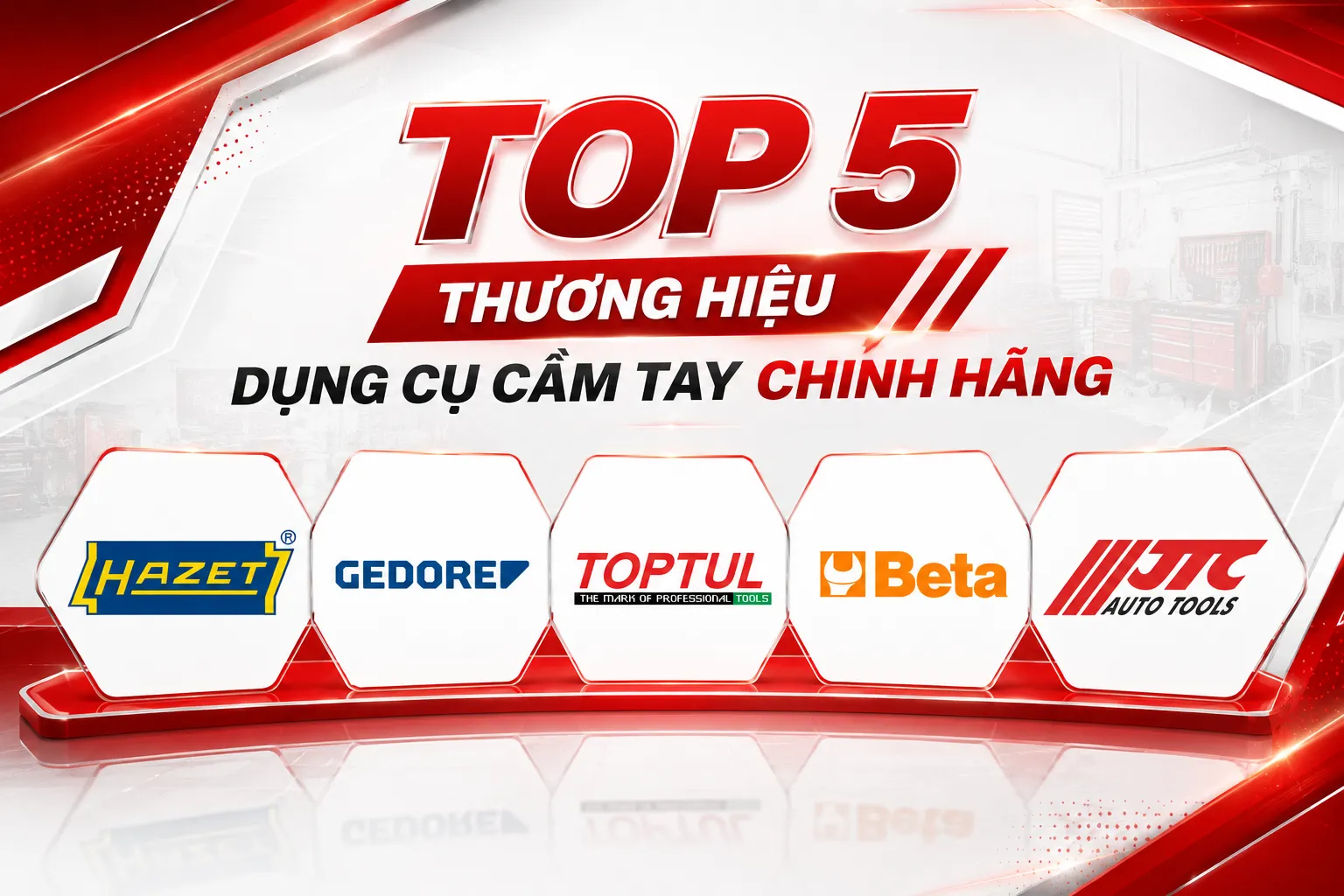 dụng cụ cầm tay chính hãng