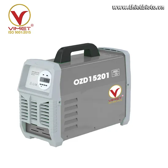 máy khử trùng ozone