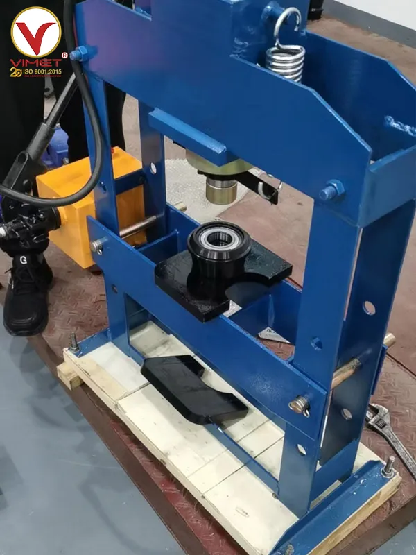 máy ép thủy lực