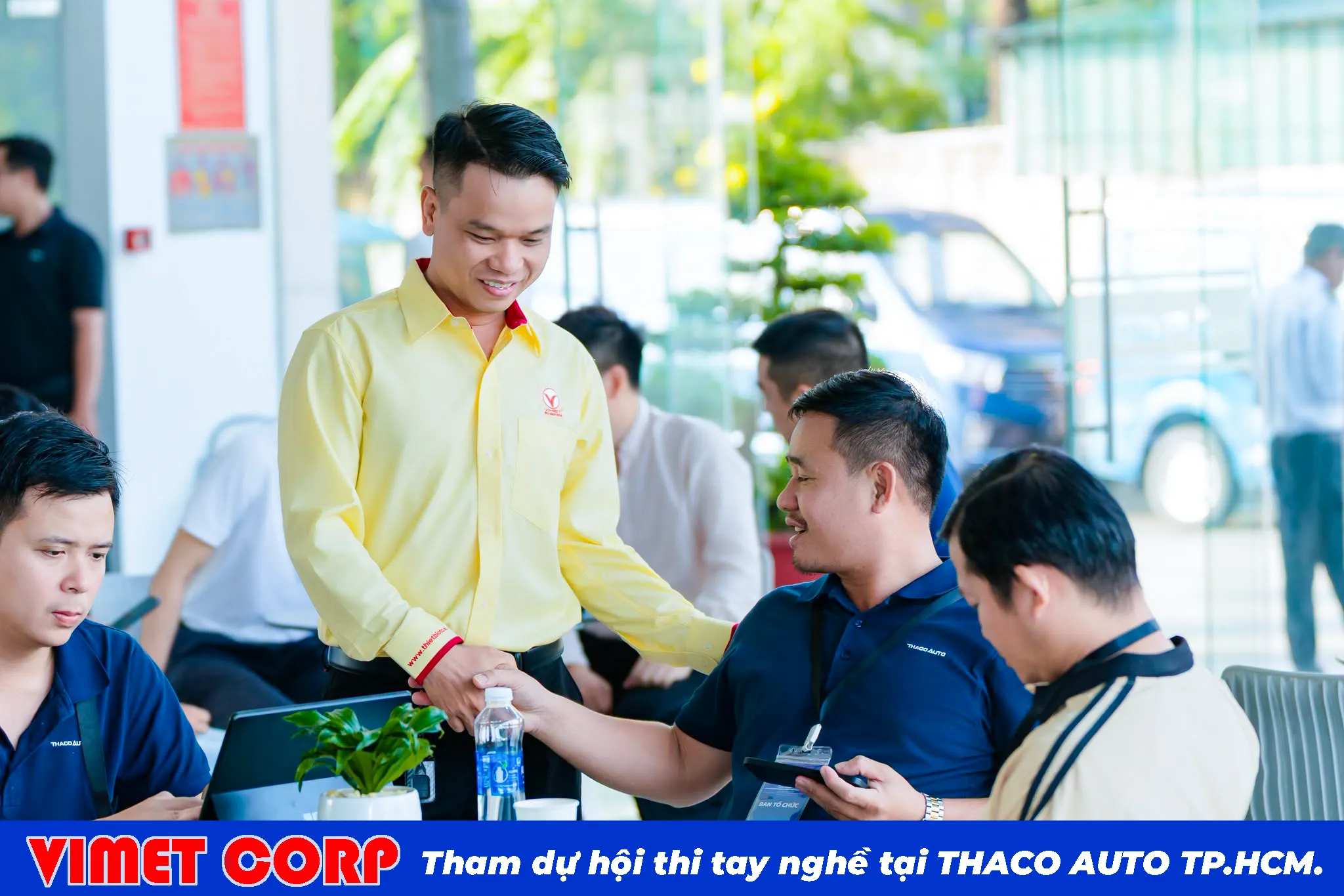 Thaco auto tp.hcm
