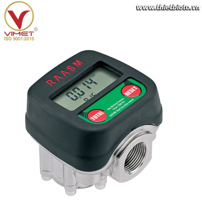 Đồng hồ đo lượng nhớt Raasm 37780