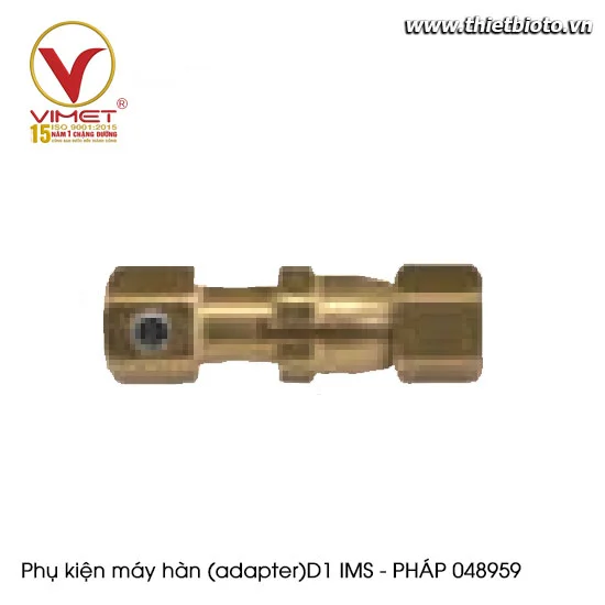 Phụ kiện máy hàn (adapter)D1