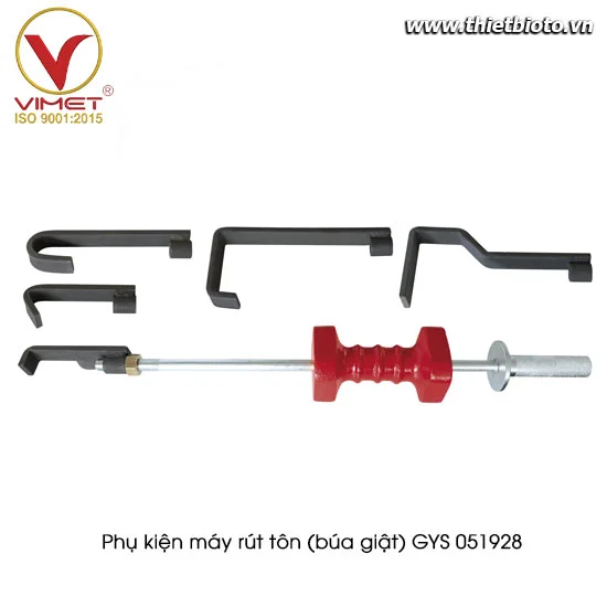 Phụ kiện máy rút tôn (búa giật) GYS 051928