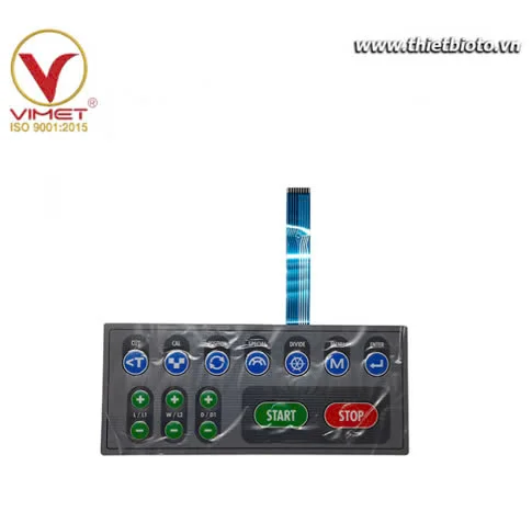 Bàn phím 10500510 Heshbon HW-105