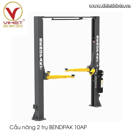 Cầu nâng 2 trụ BENDPAK 10AP