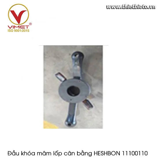 Đầu khóa mâm lốp cân bằng HESHBON 11100110