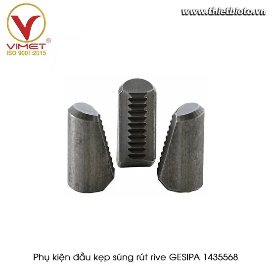 Phụ kiện đầu kẹp súng rút rive GESIPA 1435568
