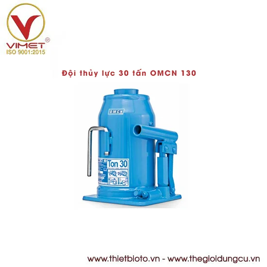 Đội thủy lực 30 tấn OMCN 130
