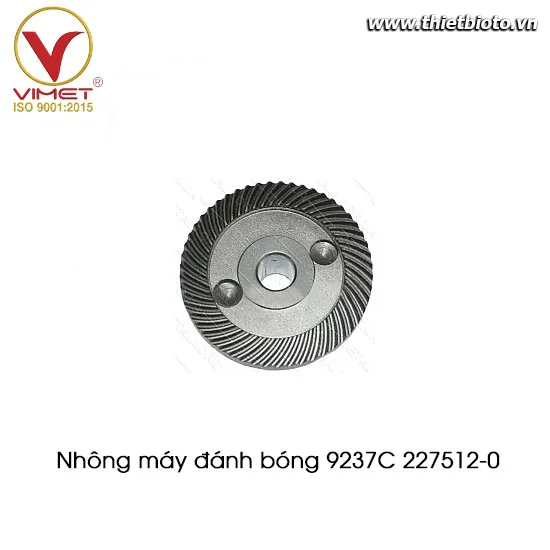 Nhông máy đánh bóng 9237C 227512-0