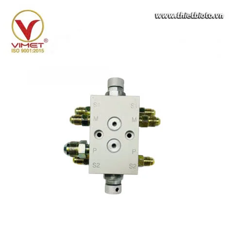 Cụm van dầu trung tâm-Phụ Kiện Heshbon HL-35F