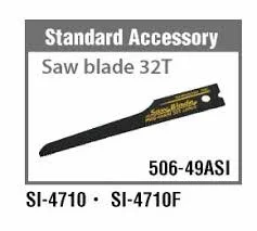 lưỡi cưa cho máy cưa hơi SHINANO SI-4710, 4710F