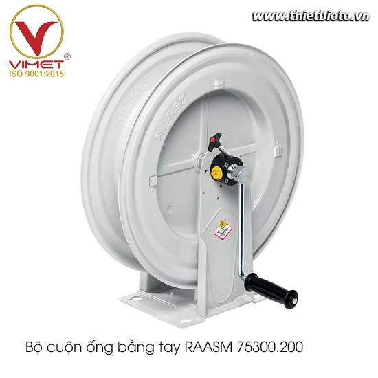 Bộ cuộn ống bằng tay RAASM 75300.200