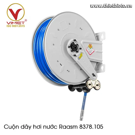Cuộn dây hơi nước Raasm 8378.105