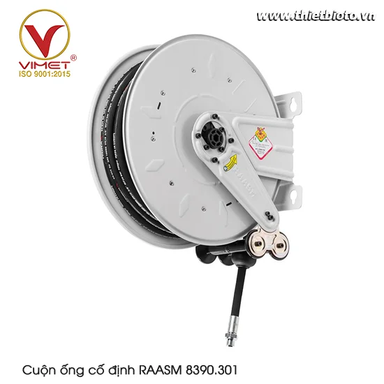 Cuộn ống cố định RAASM 8390.301