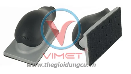 Thanh chà nhám vuông bằng tay MIRKA 70x198mm 8391402011