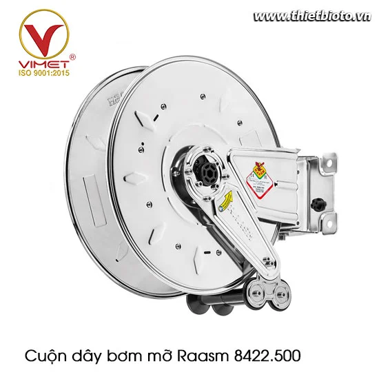 Cuộn dây bơm mỡ Raasm 8422.500