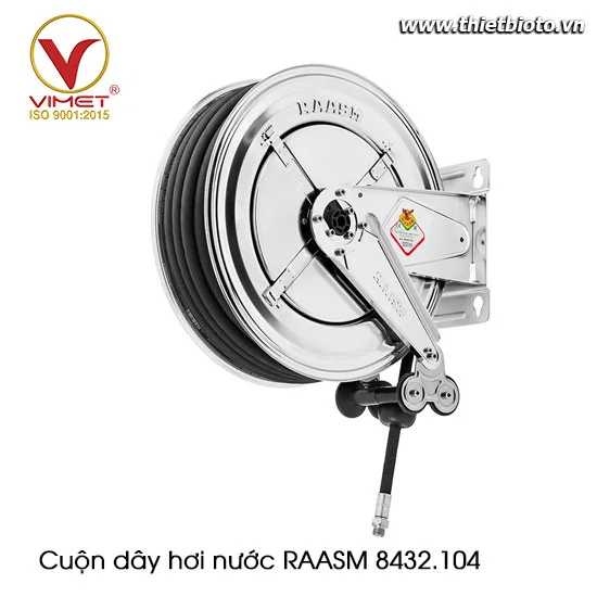 Cuộn dây hơi nước RAASM 8432.104