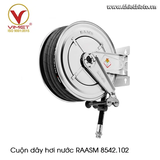 Cuộn dây hơi nước RAASM 8542.102