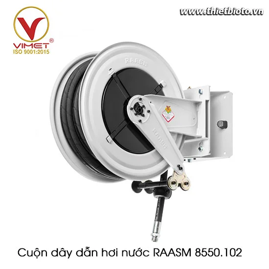 Cuộn dây dẫn hơi nước RAASM 8550.102