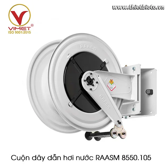 Cuộn dây dẫn hơi nước RAASM 8550.105