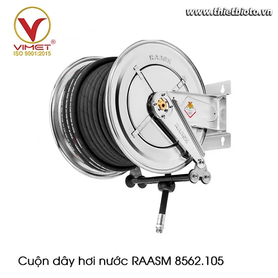 Cuộn dây hơi nước RAASM 8562.105