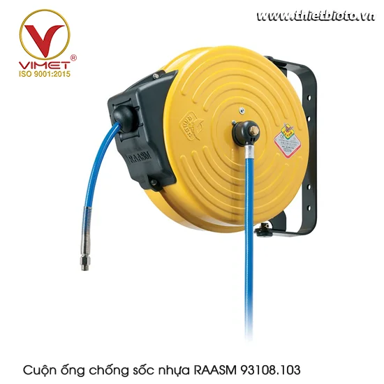 Cuộn ống chống sốc nhựa RAASM 93108.103