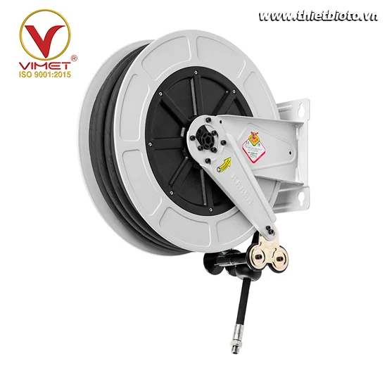Cuộn ống dây tự rút bằng nhựa ABS RAASM 9430.202