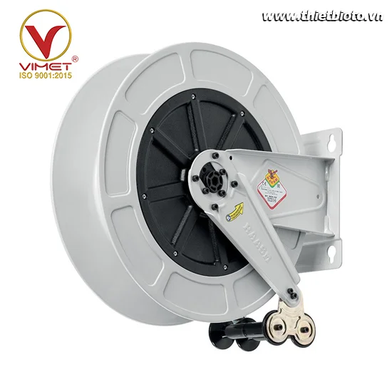 Cuộn ống dây tự rút bằng nhựa ABS RAASM 9430.400