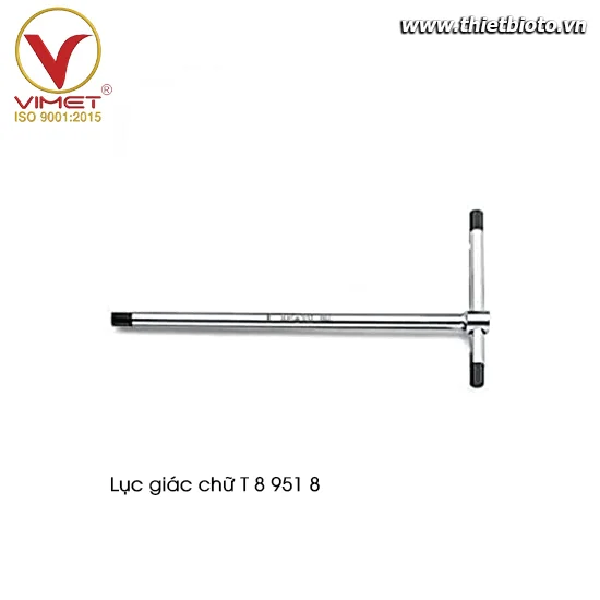 Lục giác chữ T 8