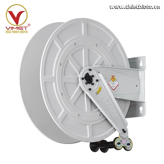 Cuộn ống dây tự rút bằng nhựa ABS RAASM 9530.100