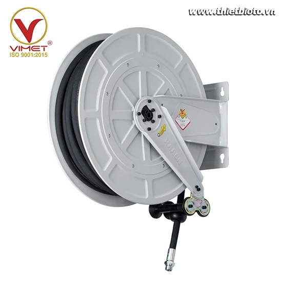 Cuộn ống dây tự rút bằng nhựa ABS RAASM 9530.102