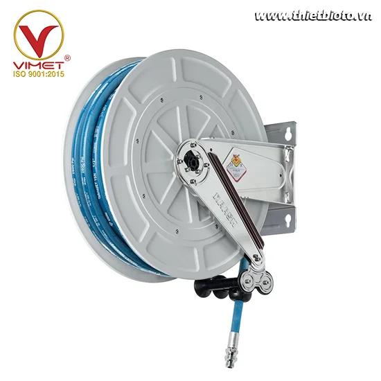 Cuộn ống dây tự rút bằng nhựa ABS RAASM 9533.102