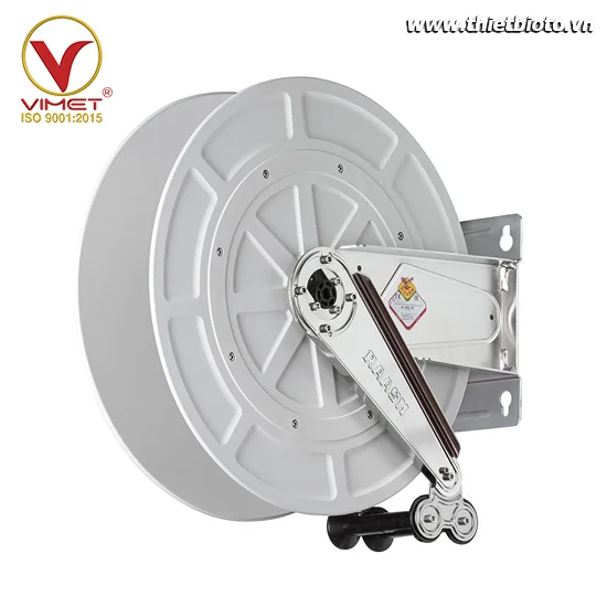 Cuộn ống dây tự rút bằng nhựa ABS RAASM 9534.200
