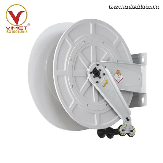 Cuộn ống dây tự rút bằng nhựa ABS RAASM 9540.350