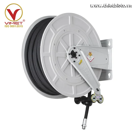 Cuộn ống dây tự rút bằng nhựa ABS RAASM 9540.414