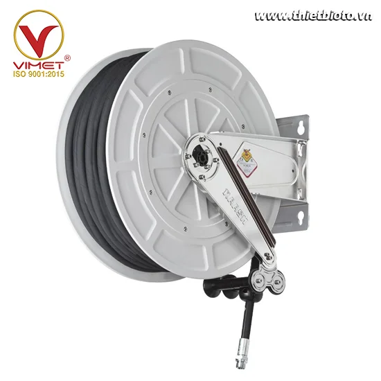 Cuộn ống dây tự rút bằng nhựa ABS RAASM 9542.101