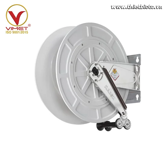 Cuộn ống dây tự rút bằng nhựa ABS RAASM 9542.500