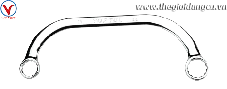Cờ lê vòng nửa mặt trăng 11x13mm TOPTUL AAAC1113