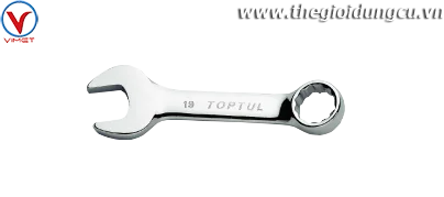 Cờ lê vòng miệng ngắn 13mm TOPTUL AAAF1313