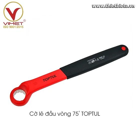 Cờ lê đầu vòng TOPTUL AAAW1010V4