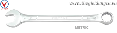 Cờ lê vòng miệng Toptul AAEB1414