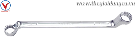 Cờ lê 2 đầu vòng toptul 75° AAEI1315